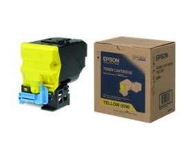 Epson toner AL-C3900N Yellow