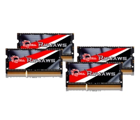 G.Skill Ripjaws DDR3 SO-DIMM 1866MHz 32GB Kit4
