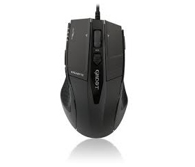 Gigabyte Mouse GM-M8000X V2 Laser Black Usb