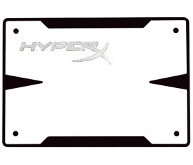 Kingston HyperX 3K SATA 2,5" 120GB fehér