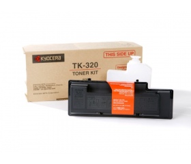Kyocera TK-320 Black