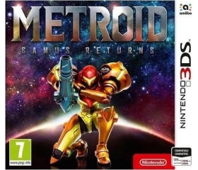 Metroid: Samus Returns / Nintendo 3DS