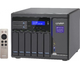 QNAP TVS-882 Core i3-7100 8GB RAM