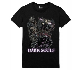 Dark Souls 3 "Zombie Knight" póló XXL