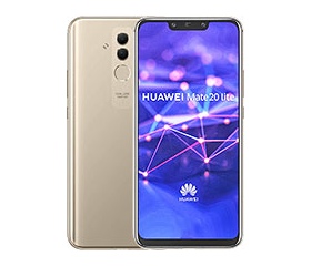 Huawei Mate 20 Lite DS Arany