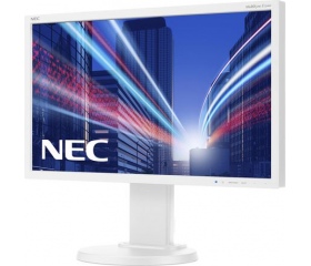 NEC MultiSync E224Wi fehér