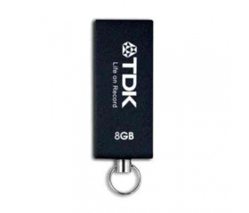 TDK Trans-It Metal 8GB USB 2.0