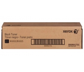 Xerox B1022,1025 Fekete Toner