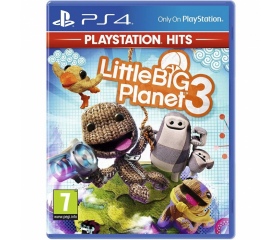 LittleBigPlanet 3 HITS PS4