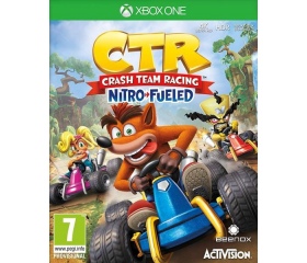 Crash Team Racing Nitro-Fueled Xbox One