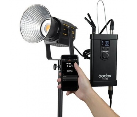 Godox VL150 Videó LED Lámpa