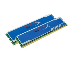 Kingston DDR3 PC12700 1600MHz 16GB KIT2 CL10 