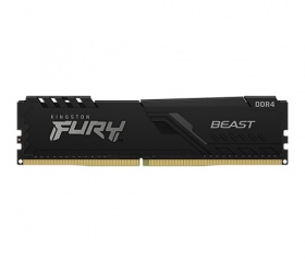 KINGSTON Fury Beast DDR4 3200MHz CL16 16GB