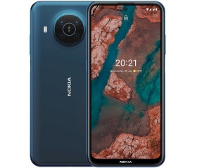 Nokia X20 6GB 128GB Dual SIM Kék