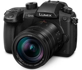 Panasonic LUMIX DC-GH5L + Leica 12-60mm