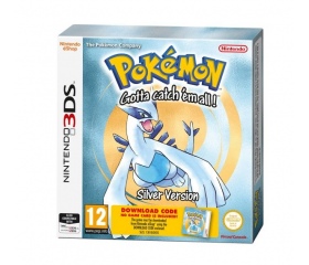 Pokémon Silver DCC 3DS