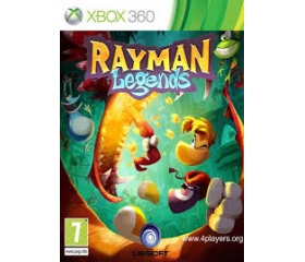 Xbox360 Rayman Legends
