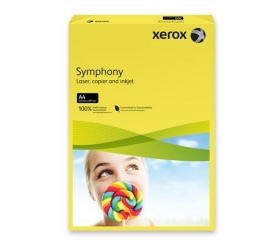 Xerox Symphony 80g A4 intenzív sötétsárga 500db