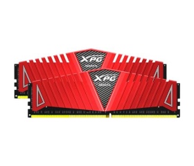 ADATA XPG DDR4 3600MHz 16GB (2x8GB) CL17 Piros