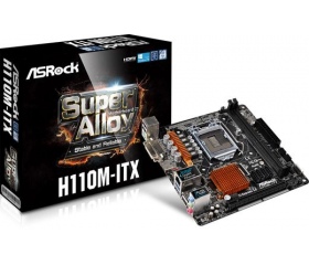 ASRock H110M-ITX
