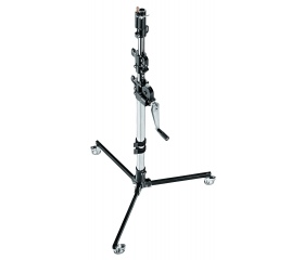 MANFROTTO LOW BASE 3 SECTION WIND UP STA