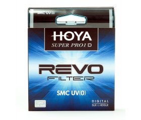 Hoya Revo SMC UV (O) 37mm YRUV037