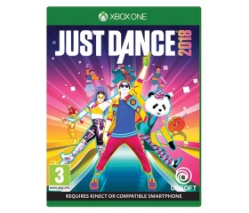 Just Dance 2018 XBOX One