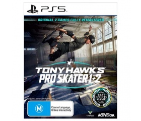 GAME PS5 Tony Hawks Pro Skater 1+2