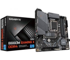Gigabyte B660M Gaming X DDR4