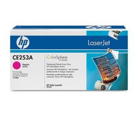 HP Color LaserJet CE253A magenta