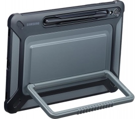 SAMSUNG Galaxy Tab S9 kültéri tok - fekete