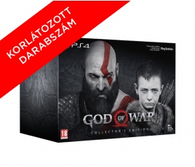 God of War Collector’s Edition PS4