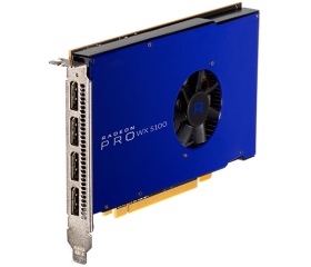 Amd Radeon Pro WX 5100