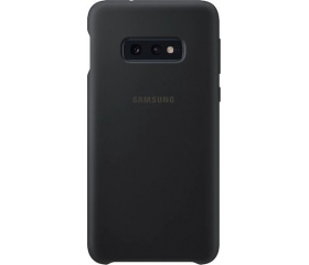 Samsung Galaxy S10e szilikontok fekete