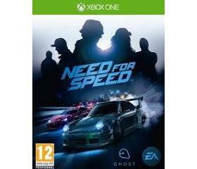 Xbox One Need for Speed 2015
