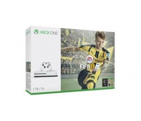 Xbox One S 1TB + Fifa 17