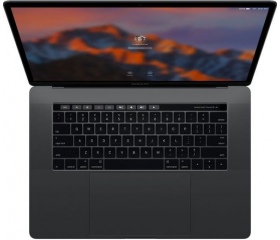 Apple MacBook Pro 15 TB i7/2,6/16/512/455 szürke