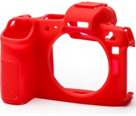 easyCover szilikontok Canon EOS R/Ra piros