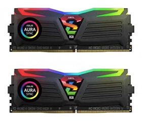 GeIL Super Luce 8GB 2666MHz DDR4 AMD Edition RGB S