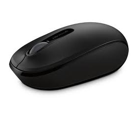 Microsoft Wireless Mouse 900 Fekete