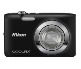 Nikon COOLPIX S2600 fekete