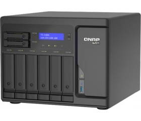 QNAP TS-h886 Xeon D-1622 16GB RAM
