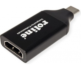 Roline USB Type-C - HDMI kijelzőadapter