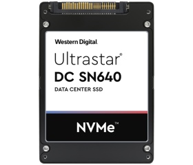 SSD WD Ultrastar DC SN640 SFF-7 3,2TB 7mm