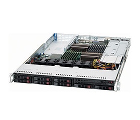 Supermicro SYS-1026T-URF4+