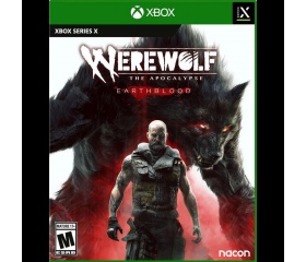 Werewolf: The Apocalypse – Earthblood - Xbox Serie