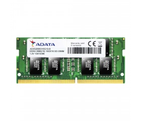 Adata Premier 8 GB DDR4 2666 MHz Notebook memória
