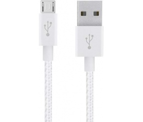 Belkin MIXIT↑ fém Micro-USB > USB 1,2m fehér