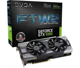 EVGA GeForce GTX 1080 FTW2 GAMING ICX