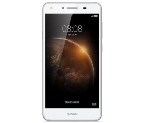 Huawei Y6 II Compact 16GB DS fehér mobiltelefon